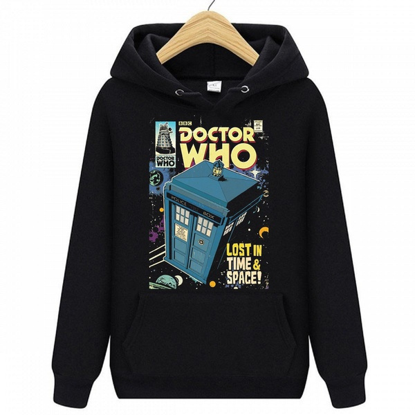 doctor who Dr Who Tardis Unsiex Hoodie | Wish