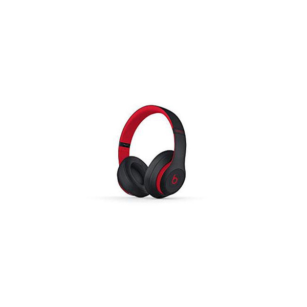 Defiant black red discount beats