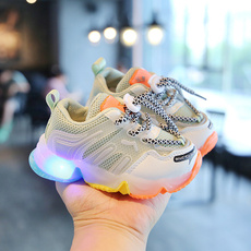 Sneakers, Fashion, led, lights