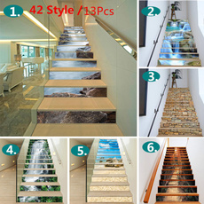 stairdecoration, Fashion, stairsticker, staircase