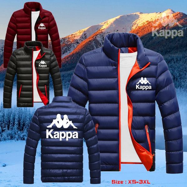 Kappa sales long coat