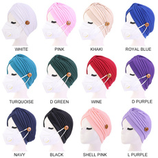 muslimturban, chemocap, hijabhat, buttonheadscarfhat