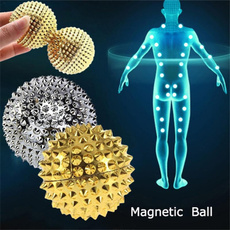 Fitness, massagetool, exerciseball, triggerpointball