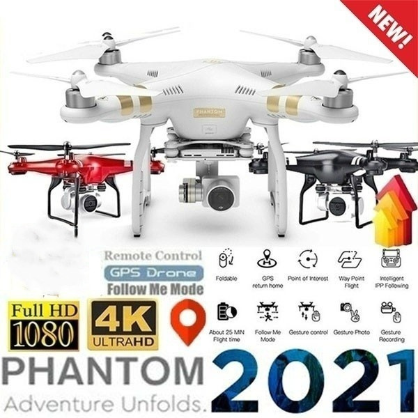 Phantom 4 clone store wish