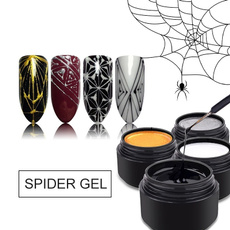 spidergel, decoration, art, Beauty