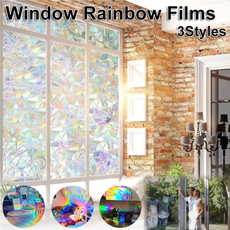 rainbowsticker, Home & Office, windowsticker, Colorful