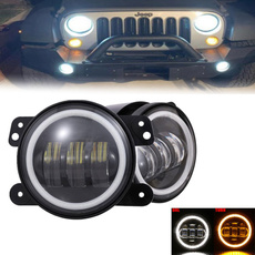 Dodge, drivinglamp, led, jeepwranglerjkledheadlight