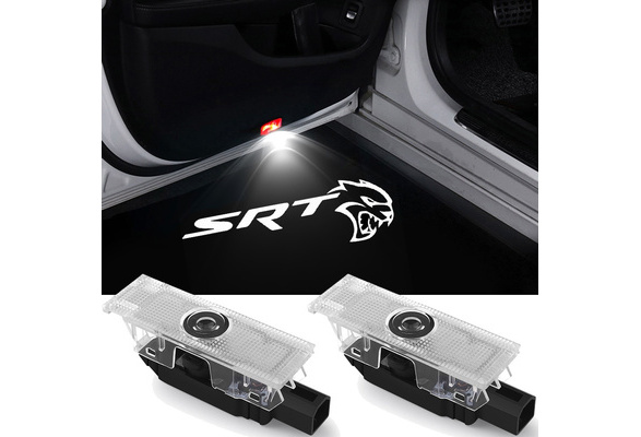 Srt door deals lights