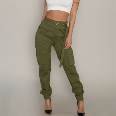 Army, trousers, slack, Casual pants