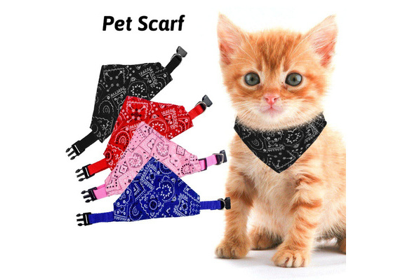 Butterfly Graphic Pet Triangle Towel, Dog Cat Saliva Towel Bib Pet Clothes  Dress Up Supplies - Temu