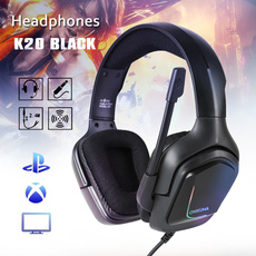 Headset, Video Games, lights, stereogamingheadset