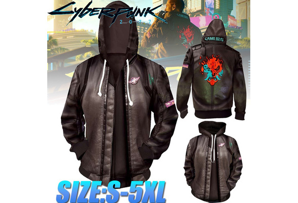 Cyberpunk on sale 2077 hoodie