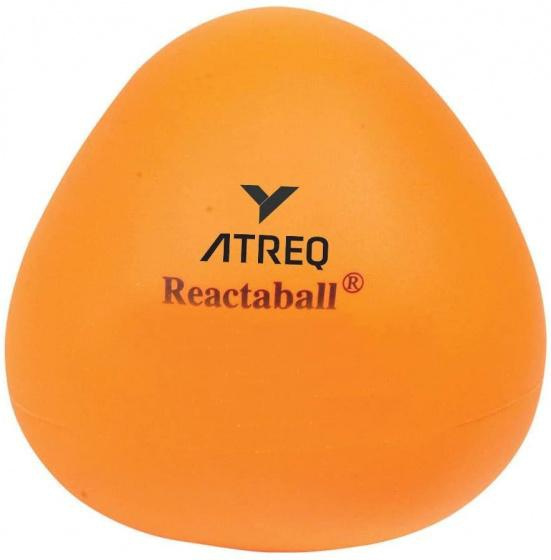 Reaction Ball 20 Cm Rubber Orange Wish