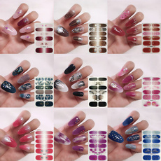 Nails, nail stickers, Fashion, Beauty