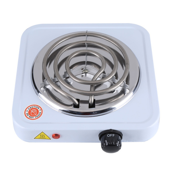 220V 1000W Electric Stove Kitchen Coffee Heater Hotplate Cooking Appliances  Iride