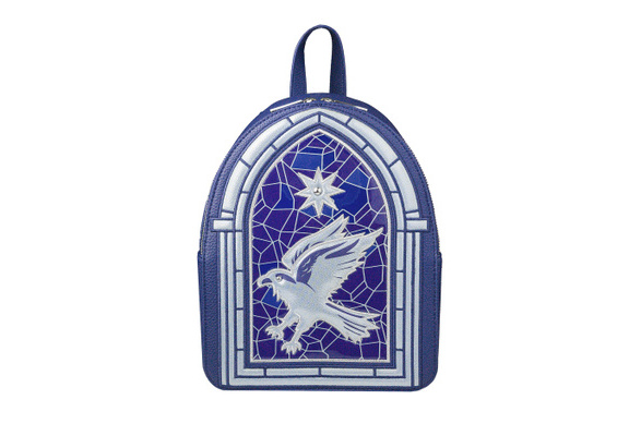 Danielle Nicole x Harry Potter Ravenclaw Stained Glass Backpack | Wish