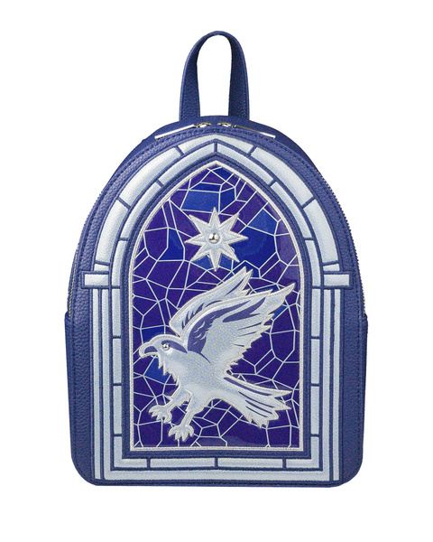 Danielle Nicole x Harry Potter Ravenclaw Stained Glass Backpack