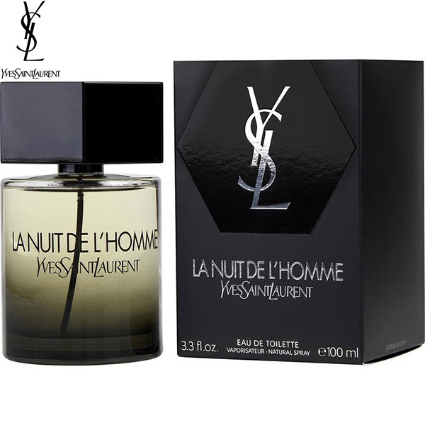 L'HOMME The Pride of Heaven Dark Night Men's Perfume 100ML Eau De Parfum  Spray | Wish