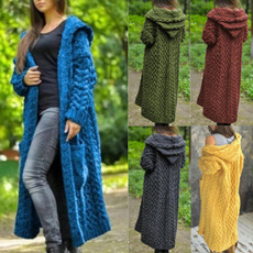 knitwear, cardigan, Winter, Sleeve