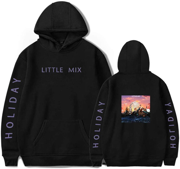 Little mix 2024 holiday hoodie