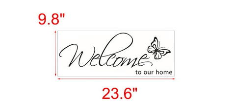 Home & Kitchen, Home & Living, Stickers, Home