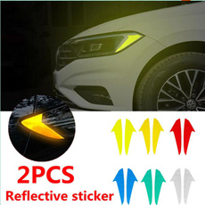 Car Sticker, Auto Parts, warningdecal, reflectivesticker