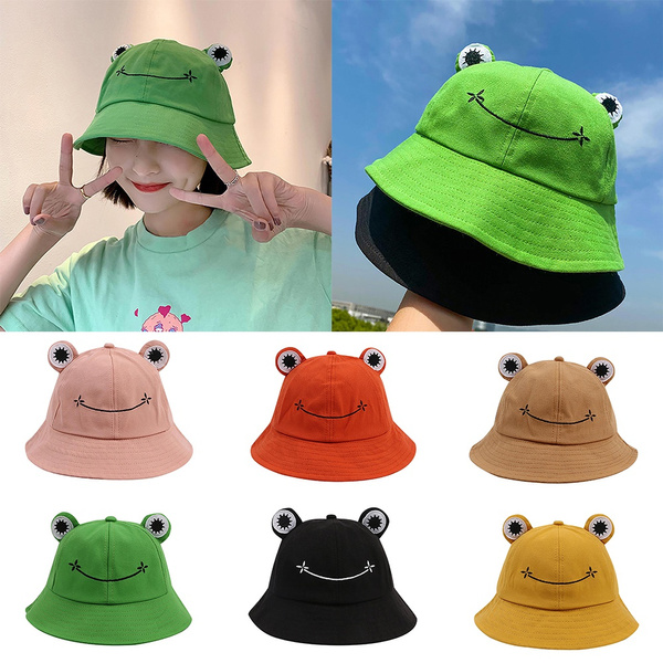 frog hat wish