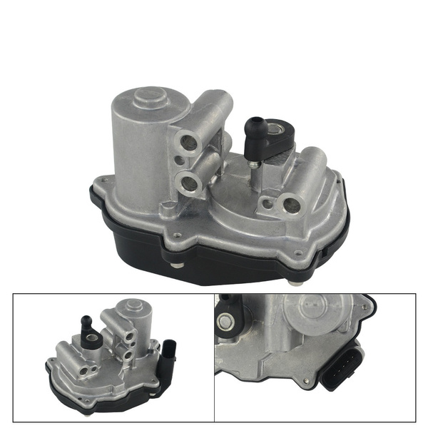 OEM Intake Manifold Flap Actuator Motor Intake Manifold Valve Regulator ...