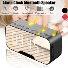 led, Clock, alarmclockforkid, Bluetooth