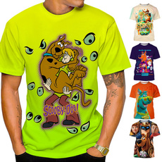 Funny, Fashion, Shirt, scoobydoo