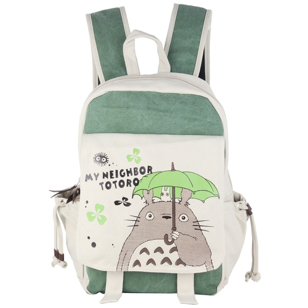 totoro ruckensacark