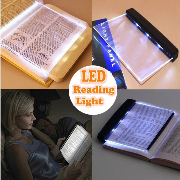 Lightwedge led hot sale book light