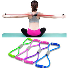sportsexercise, elasticrope, Rope, Yoga