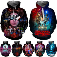 hoodie stranger things