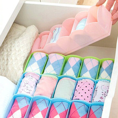 Box, drawerorganizer, socksstoragebox, Plastic