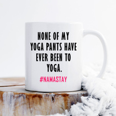 Funny, none, Yoga, Gifts