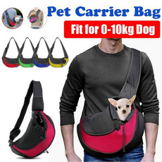 Shoulder Bags, Outdoor, dog carrier, petaccessorie
