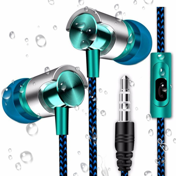 Earphones with best sale microphone for android