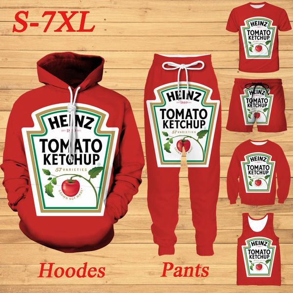 Heinz Tomato Ketchup Hoodie/Sweatshirt 