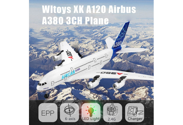 Xk a120 deals airbus a380