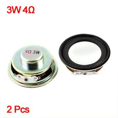 Magnet, Speakers