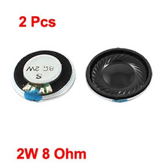 Magnet, Speakers