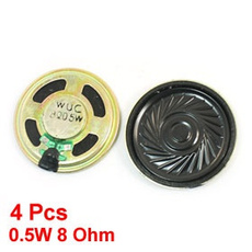 Magnet, Music, Toy, Speakers