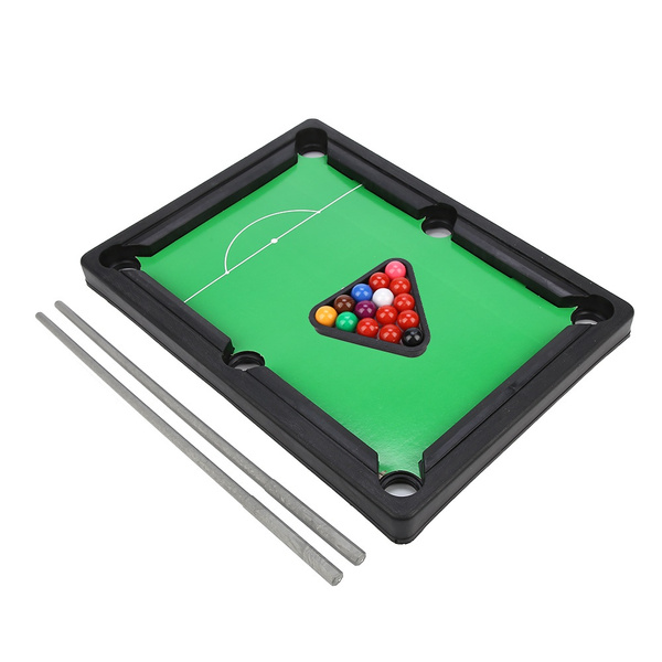 mini pool table game