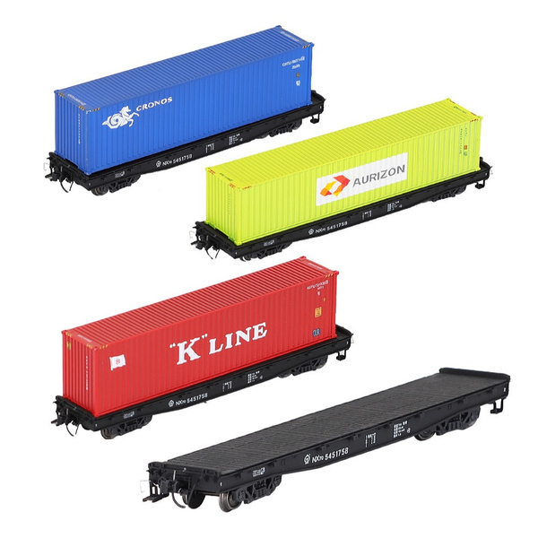 Model train clearance cars