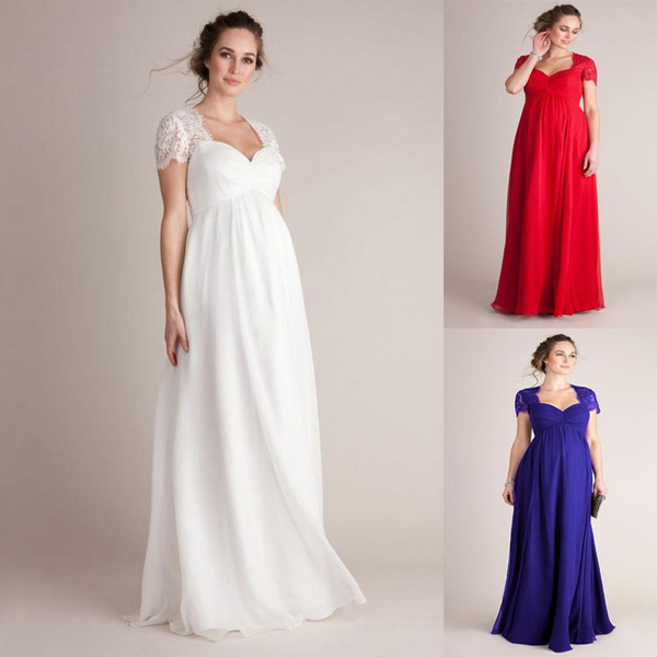 Maternity Dress Pregnancy Clothes 