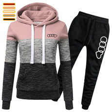 tracksuit for women, hooded, pants, sports hoodies