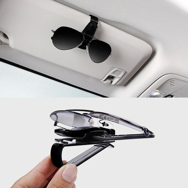 Car Sun Visor Storage Multi-functional Storage Creative Car