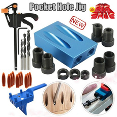 28pcs/set 15 Degree Angle Oblique Hole Locator Hole Jig Kit for Woodworking Tool 28pcs/set 15 Degree Angle Oblique Hole Locator Hole Jig Kit for Woodworking Tool