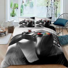 King, Video Games, Console, Bedding
